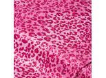 Folienjersey "Leo", rosa-color