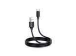 Joyroom Long-Lasting Series A9 USB-A / USB-C 3A cable 1m - black