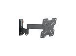 Vogel's Comfort TVM 3245 mounting kit - full-motion - for flat panel - black