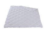 4-Jahreszeitenbett DOR "Nolana Classic anzjahr, 160 x 210 cm", weiss (weiß), B:160cm L:210cm, Obermaterial: 50% Baumwolle, 50% Polyester, Bettdecken, 4-Jahreszeitenbett