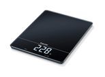 BEURER Küchenwaage "KS 34 Schwarz"
