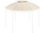 KONIFERA Pavillon-Ersatzdach "Tino" BxT: 350x350 cm