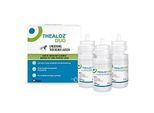 THEALOZ DUO Augentropfen bei Trockenen Augen 3X10 ml