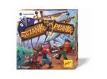 Gezanke auf der Planke