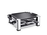 KOENIG Raclette "Raclette-Grill" 4 Stk. Raclettepfännchen 600 W