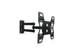 Sinox One TV Wall Mount - 40"-84" - Black 50 kg 84" 100 x 100 mm