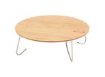 Snow Peak - Single Action Table Low M - Campingtisch beige