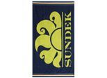 Sundek Classic Logo - Strandtuch