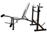 Get Fit Force Bench 860 - Trainingsbank