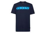 T-Shirt PHILIPP PLEIN "T-Shirt", Jungen, Gr. L, blau (24, navy), Obermaterial: 100% Baumwolle, Shirts T-Shirt