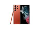 Galaxy S22 Ultra 5G 512GB - Rot - Ohne Vertrag