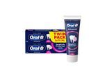 Oral-B Zahnpasta Sensitivity Protection Duo - 2x75ml