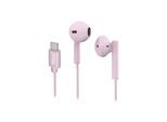 SBS In Ear Stereo Earset Studio Mix 65 - Pink