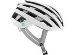 LAZER Fahrradhelm Z1 KinetiCore, weiß