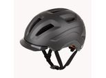 KED E-Bike Fahrradhelm Pedalon, schwarz