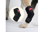 HerzensTier Sprunggelenkbandage Neopren L