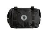Fjällräven - Hoja Handlebar Rolltop - Lenkertasche Gr 13 l schwarz