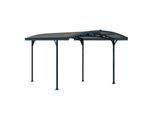 Palram Carport Atlas 5000 inkl. Befestigungskit