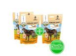 Bellfor Ergänzungsfuttermittel für Hunde - Gelenke und Knochen Complete-Snack - 3x150g