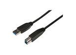 DIGITUS ASSMANN - USB-Kabel - USB Typ A (M) zu USB Type B (M)
