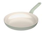 Bratpfanne BERGHOFF "Leo Balance Sage", grün, Ø:28cm, Pfannen, Bratpfanne