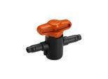 Gardena Absperrventil (3/16") Inhalt: 2 Stück Micro-Drip-System (13217-20)