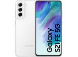 Galaxy S21 FE 5G 256GB - Weiß - Ohne Vertrag