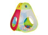 Spielzelt KNORRTOYS "Brody", Kinder, bunt (mehrfarbig), Kunststoff, Spielzelte Spielzelt