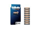 Gillette Fusion ProGlide - 8 pcs