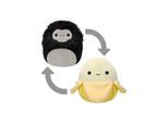 Squishmallows Flip-a-Mallows Junie and Aron 13 cm