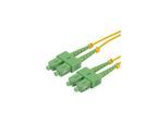 Deltaco network cable - 5 m - yellow - Gelb - 5 meter