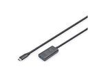 DIGITUS USB-Verlängerungskabel - 24 pin USB-C (M)