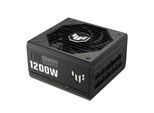 ASUS Netzteil "TUF GAMING 1200W Gold", schwarz (ohne farbbezeichnung), B:20cm H:11cm T:31cm, Netzteile