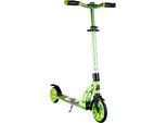 Scooter SIX DEGREES "Aluminium Scooter Junior 180/145 mm", grün, Roller, KinderB:45cm L:82cm, B:45cm L:82cm