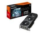 GIGABYTE Grafikkarte "Radeon RX 9060 XT GAMING OC 8G Grafikkarte - 8GB GDDR6, 128bit, PCI-E", ohne farbbezeichnung, Grafikkarten