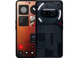 NOTHING Smartphone "PHONE (3a)", Energieeffizienz: C (A-G), schwarz, 256 GB, Mobiltelefone