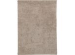 Boxxx Webteppich , Taupe , Textil , rechteckig , 120x160 cm , Bsci, Oeko-Tex® Standard 100 , für Fussbodenheizung geeignet , Teppiche & Böden, Teppiche, Moderne Teppiche