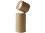 IT'S ABOUT ROMI LED Leselampe "MILAN", beige, 1, H: 19cm, 1 Stk., Leuchten
