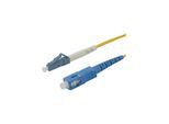 Deltaco patch cable - 1.5 m - yellow - Gelb - 1 meter