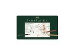 Faber-Castell Set Pitt Monochrome groß Metalletui