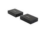 StarTech.com ST121HD20L HDMI Ethernet Extender (4K 60Hz, 100m, IR Steuerung, 4K Video über CAT6)