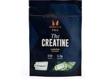 The Creatine | Creapure® Kautabletten - 120TABLETS - 30Portionen - Zitrone
