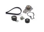 GATES Wasserpumpe + Zahnriemensatz kp15587xs für Ford Peugeot