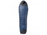 Pajak - Core 550 - Daunenschlafsack Gr Long Zip: Left Blau