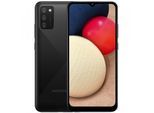 Galaxy A02s 64GB - Schwarz - Ohne Vertrag