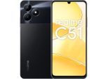 Realme c51 128GB - Schwarz - Ohne Vertrag