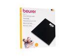 Beurer Badezimmerwaage GS 10 - bathroom scales - black