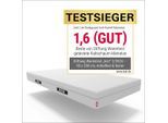 bett1 BODYGUARD® Matratze, Härtegrad mittelfest/fester, 140x200