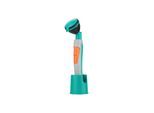 B-SAFETY professional safety solutions Hand-Augendusche, 1 Brausekopf 45 Grad 45 Grad ; b_safety (BR713025)