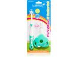 Brush Baby Applemint Tandenborstel voor Kinderen 3 st